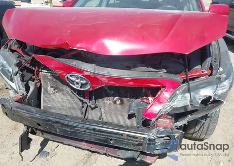 2010 Toyota Camry Le from USA, damaged, VIN 4T4BF3EKXAR004734